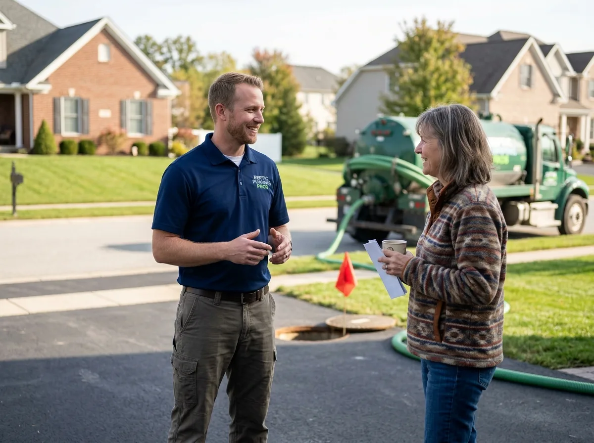 Septic Tank Pumping Hale, MO FAQs